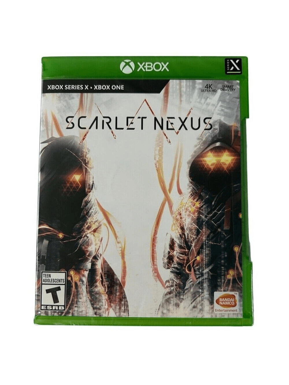 Scarlet Nexus Microsoft Xbox Series X-Xbox One. Brand New Factory Sealed